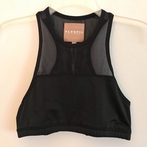 OLYMPIA Sports Bra Top